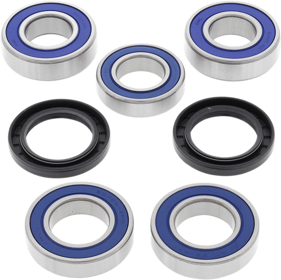 25-1492 All Balls wheel bearing kit rear