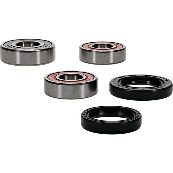 25-1650 All Balls wheel bearing kit rear