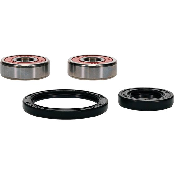 25-1525 All Balls wheel bearing kit front