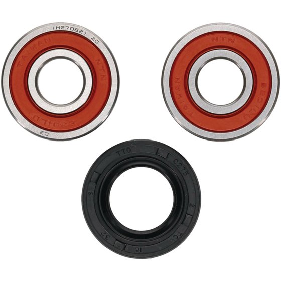 25-1645 All Balls wheel bearing kit front