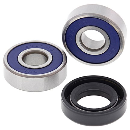 25-1645 All Balls wheel bearing kit front