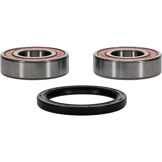 25-1417 All Balls wheel bearing kit front