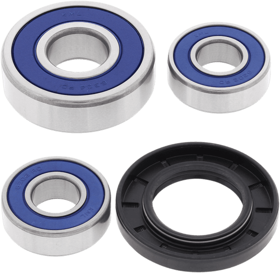 25-1455 All Balls wheel bearing kit rear