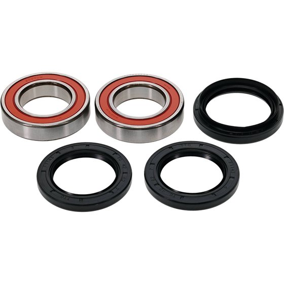 25-1122 All Balls wheel bearing kit rear