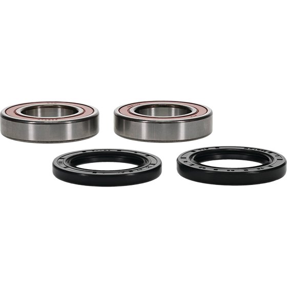 25-1313 All Balls wheel bearing kit rear