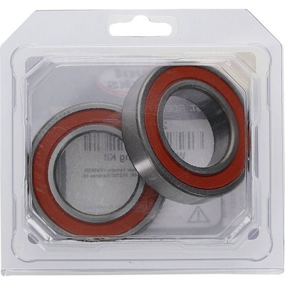 25-1313 All Balls wheel bearing kit rear