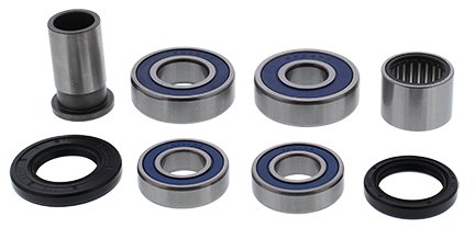 25-1764 All Balls wheel bearing kit rear