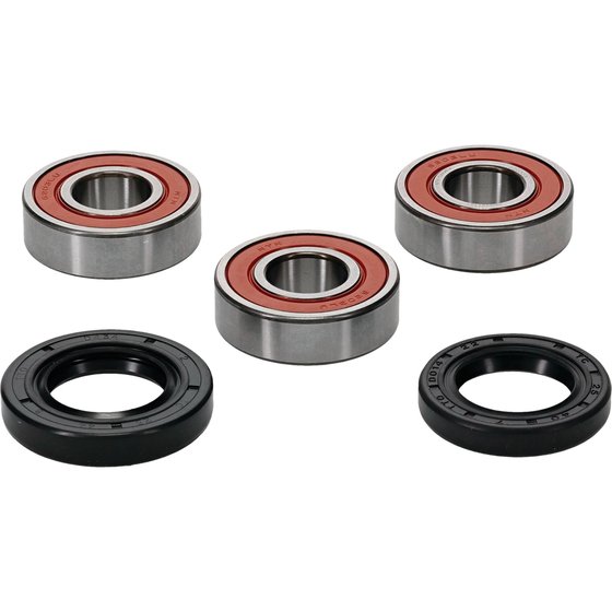 25-1227 All Balls wheel bearing kit rear