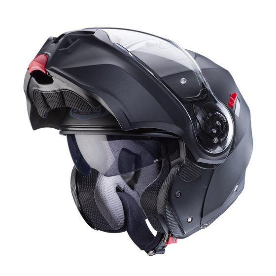 CABERG flip-up helmet model duke evo