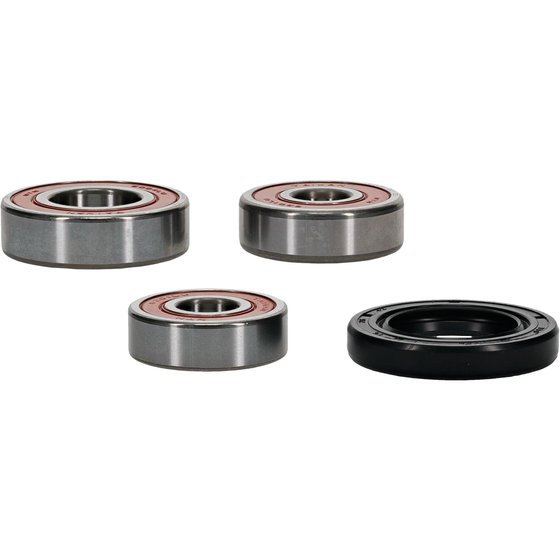 25-1400 All Balls wheel bearing kit rear