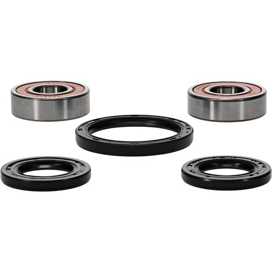 25-1222 All Balls wheel bearing kit front