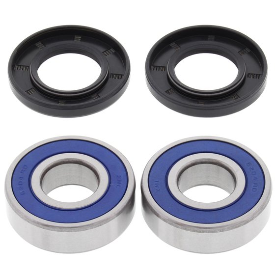 25-1263 All Balls wheel bearing kit rear