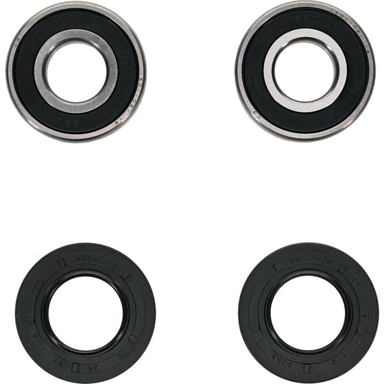 25-1263 All Balls wheel bearing kit rear