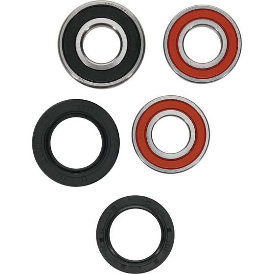 25-1117 All Balls wheel bearing kit rear