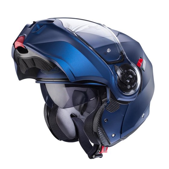 CABERG flip-up helmet model duke evo