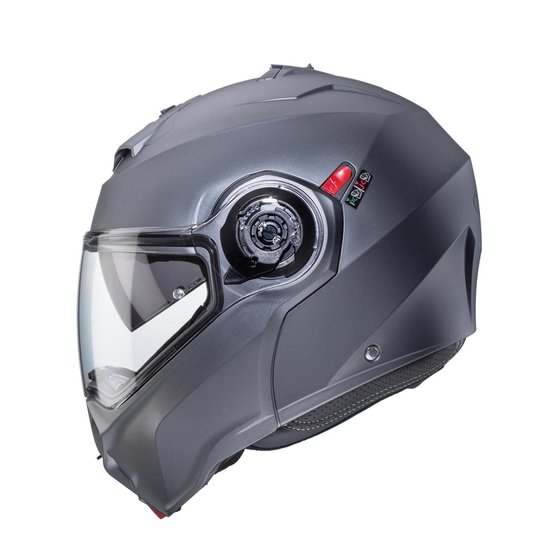 CABERG flip-up helmet model duke evo