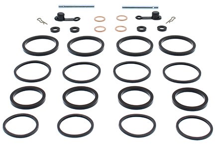 18-3154 All Balls caliper rebuild kit - front