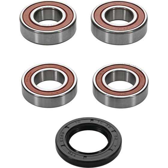 25-1106 All Balls wheel bearing kit rear