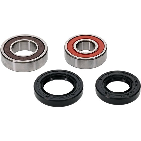 25-1023 All Balls wheel bearing kit front