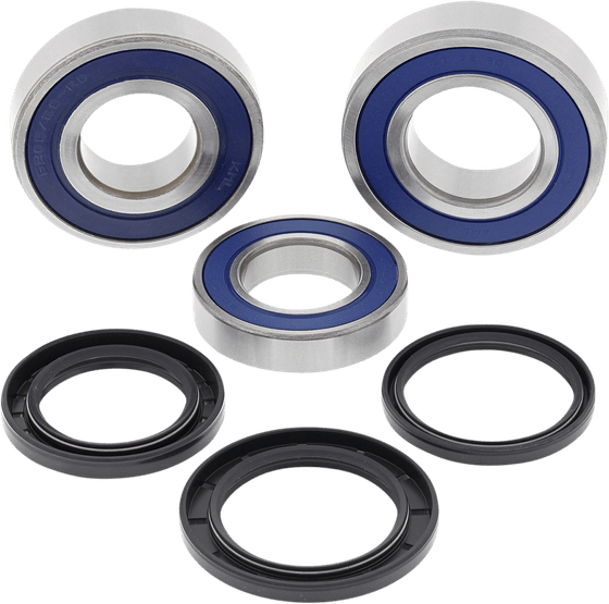 25-1727 All Balls wheel bearing kit rear