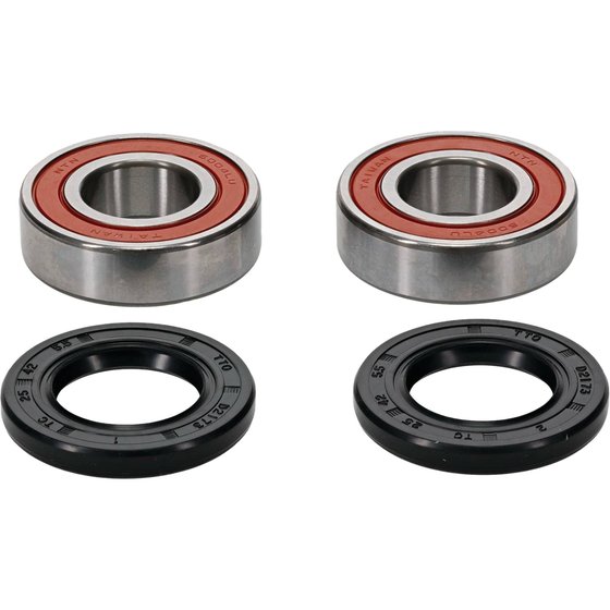 25-1223 All Balls wheel bearing kit front