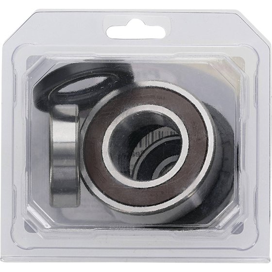 25-1393 All Balls wheel bearing kit rear