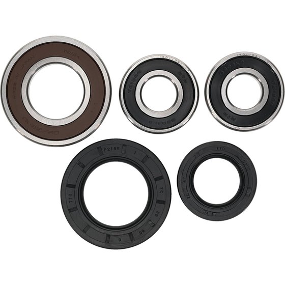 25-1393 All Balls wheel bearing kit rear