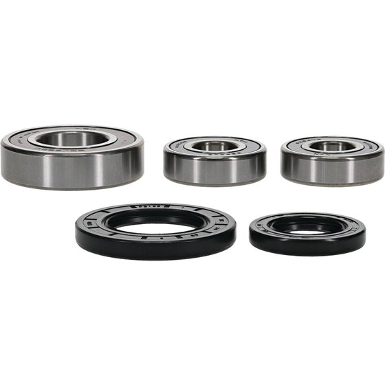 25-1393 All Balls wheel bearing kit rear