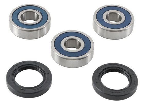 25-1755 All Balls wheel bearing kit rear