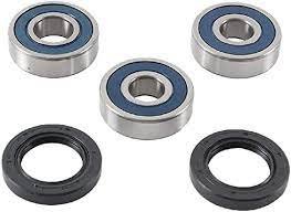 25-1755 All Balls wheel bearing kit rear