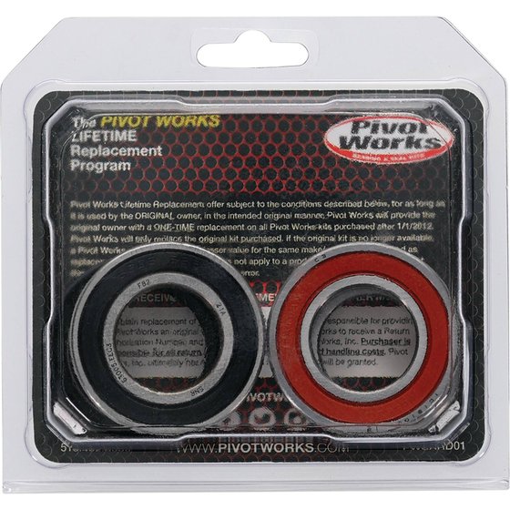 25-1420 All Balls wheel bearing kit rear