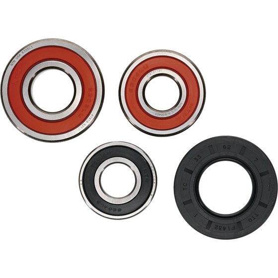 25-1610 All Balls wheel bearing kit rear