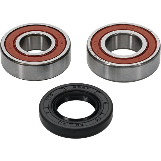 25-1088 All Balls wheel bearing kit front