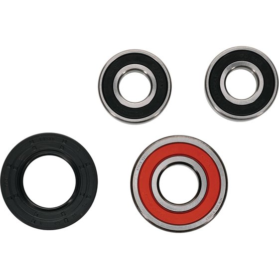 25-1272 All Balls wheel bearing kit rear