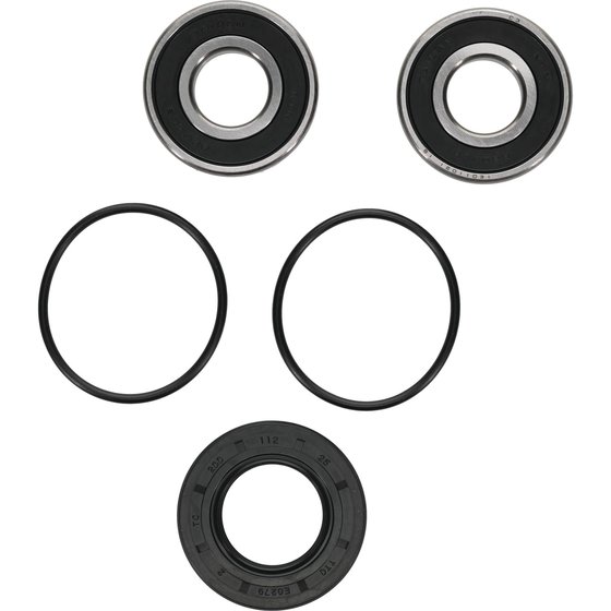 25-1129 All Balls wheel bearing kit front