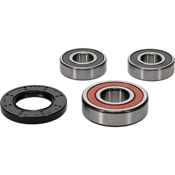 25-1272 All Balls wheel bearing kit rear