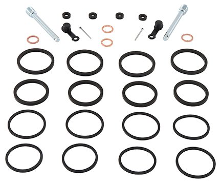 18-3117 All Balls caliper rebuild kit - front