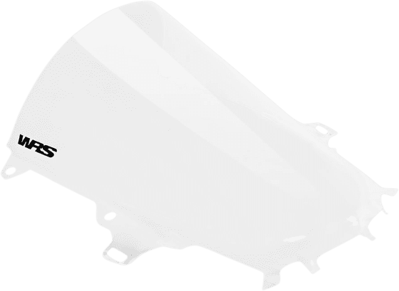 YA006T WRS clear race windshield