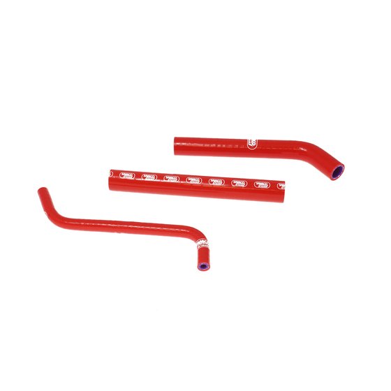 HON-39-RD SAMCO SPORT silicone radiator hose kit