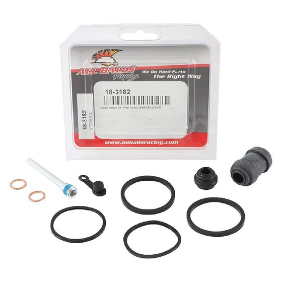 18-3182 All Balls caliper rebuild kit - rear