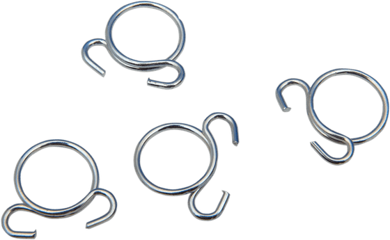 All Balls fuel hose clamp refill kit (4 pack)