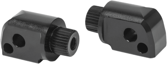 I-1390 ARLEN NESS splined mount peg