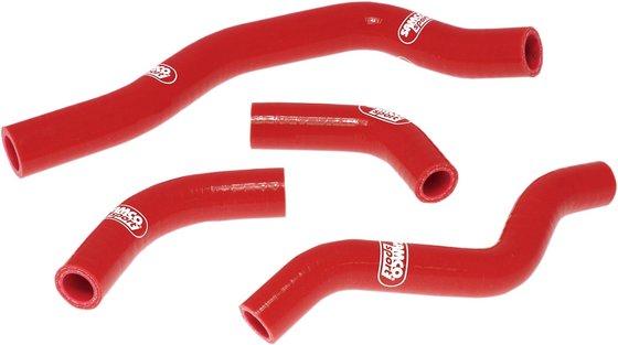 HON-38-RD SAMCO SPORT silicone radiator hose kit