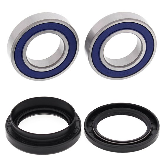 25-1108 All Balls wheel bearing kit front