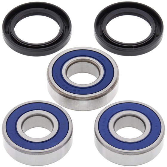 25-1155 All Balls wheel bearing kit rear