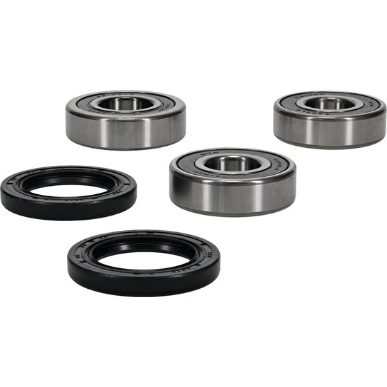 25-1155 All Balls wheel bearing kit rear