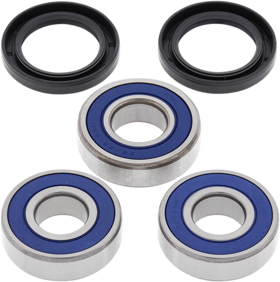 25-1155 All Balls wheel bearing kit rear