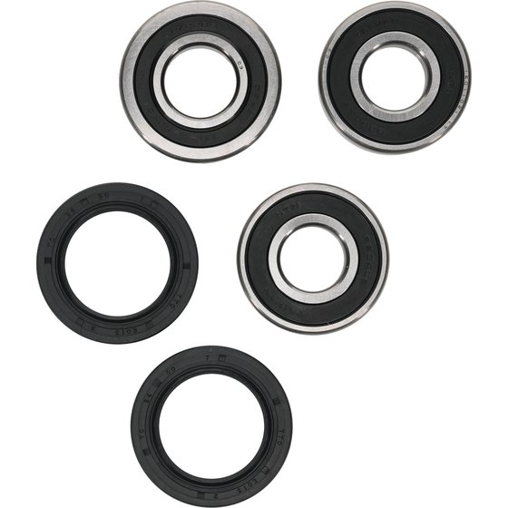 25-1155 All Balls wheel bearing kit rear