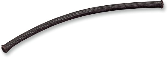 DRAG SPECIALTIES black braided hose