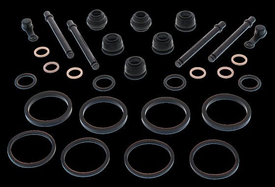 18-3172 All Balls caliper rebuild kit - front